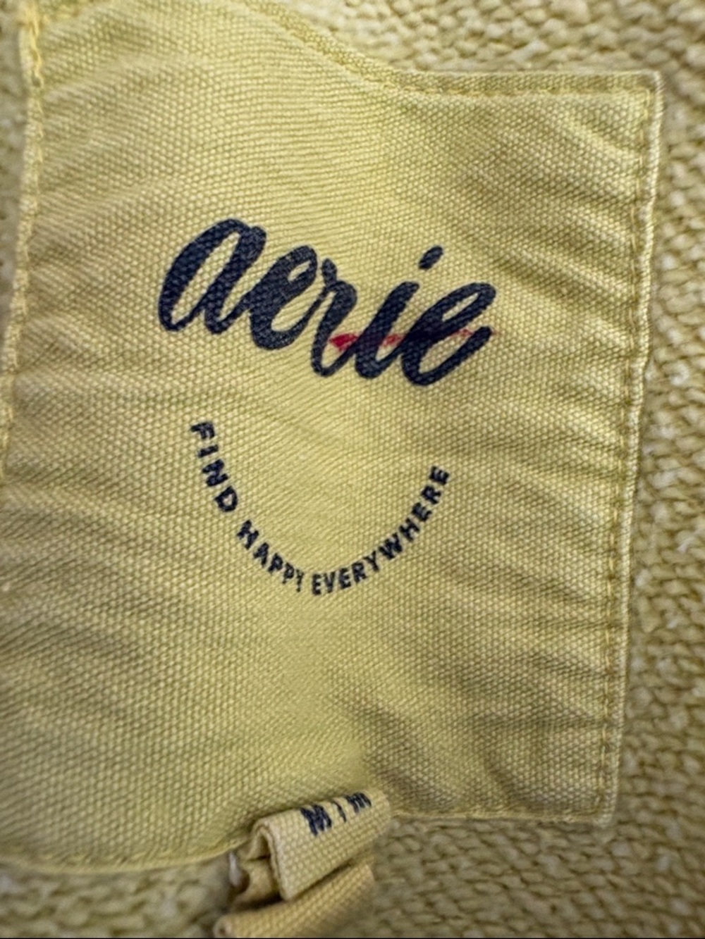 aerie Oversized Crewneck Sweatshirt - Picture 2 of 11